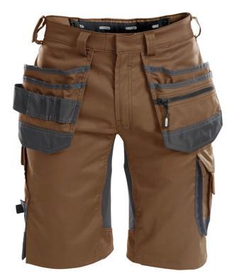 Dassy kurze Trix p k braun grau 52