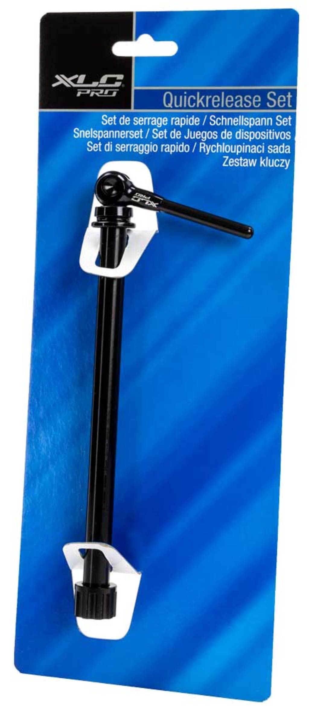 XLC Hub Pro Blocage 12x142 zw qrh01