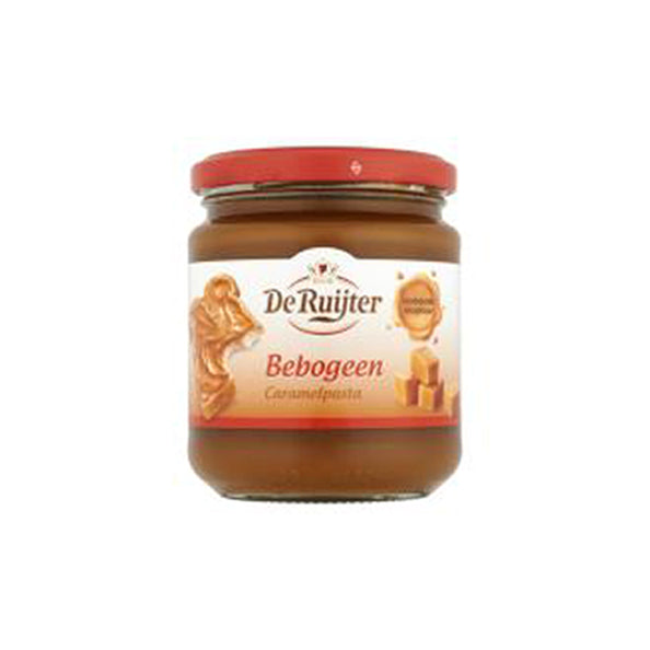 De ruijter gebogener Karamellaufstrich (6x 360gr)