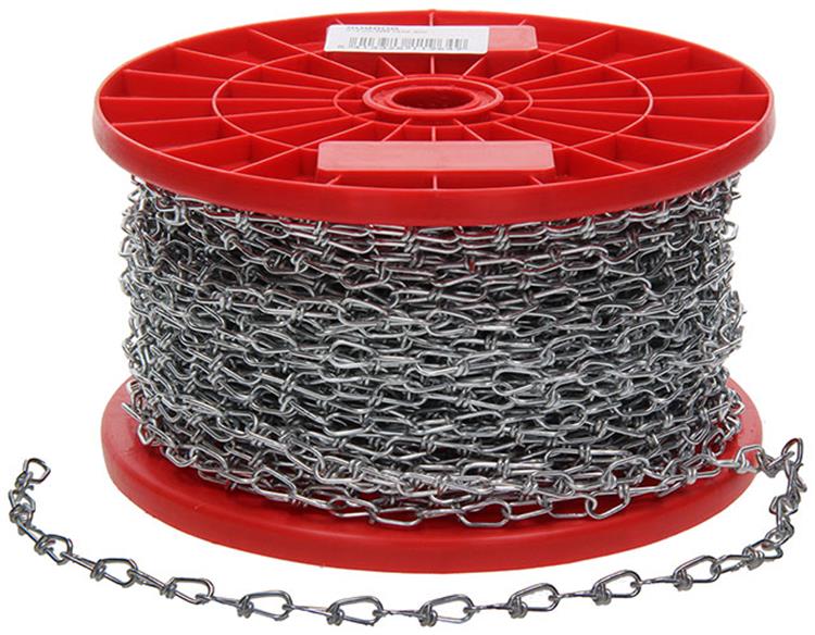 1013672 - victorketting verzinkt din5686ø 1,6mm l 23mm 60m wwl 20 kg | 60 stuks
