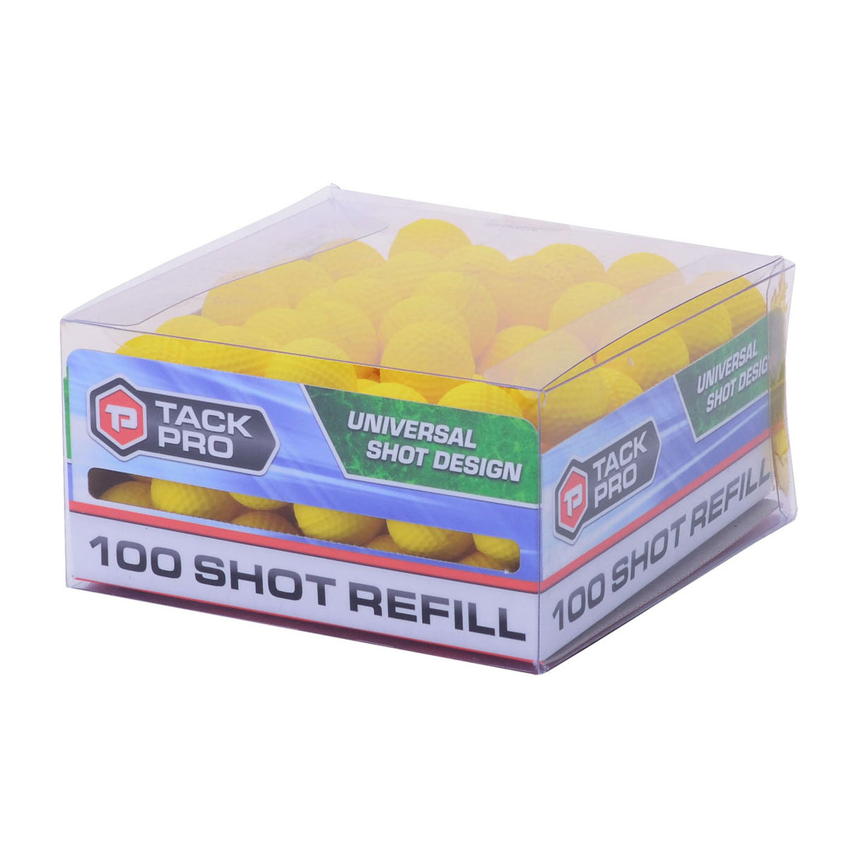 Tack Pro Shot nachfüllen 100 Bälle