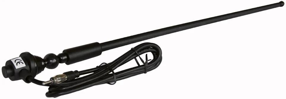 HP Autoantenne Gummiantenne 40 cm