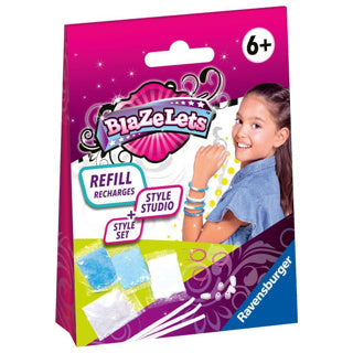 Ravensburger Blazelets Nachfüllung blau | 3 Stück