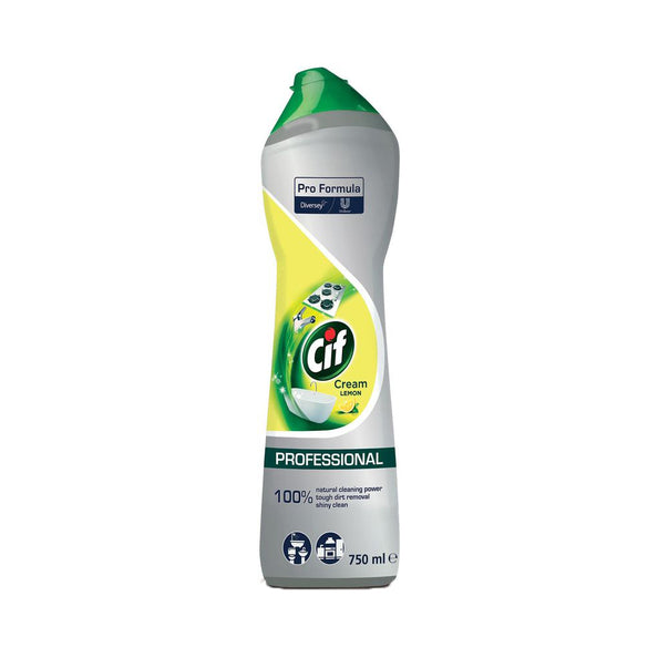 Cif Zitronen-Schleifmittel (750 ml)