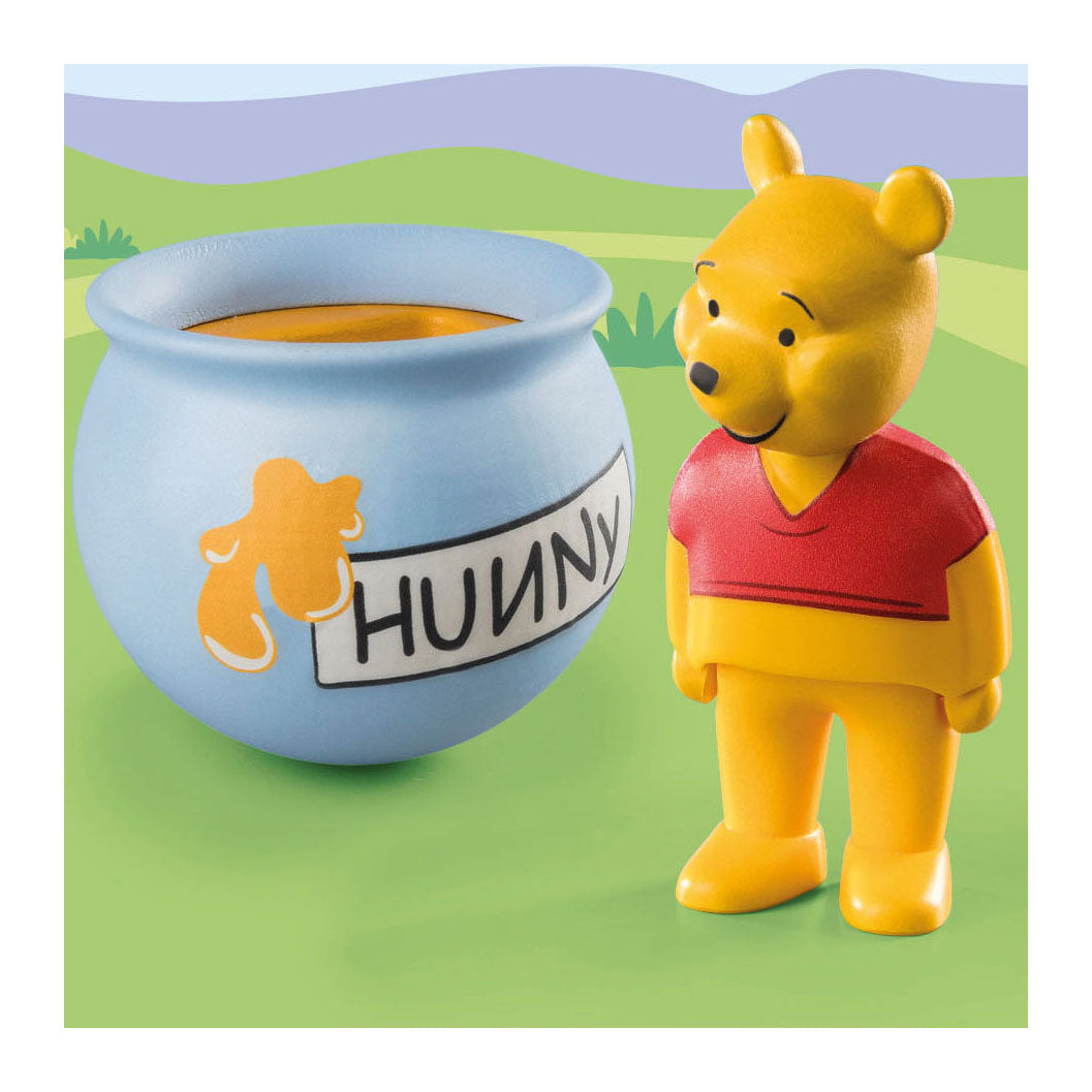 Playmobil Junior Winnie Puuh Honigtopf – 71318