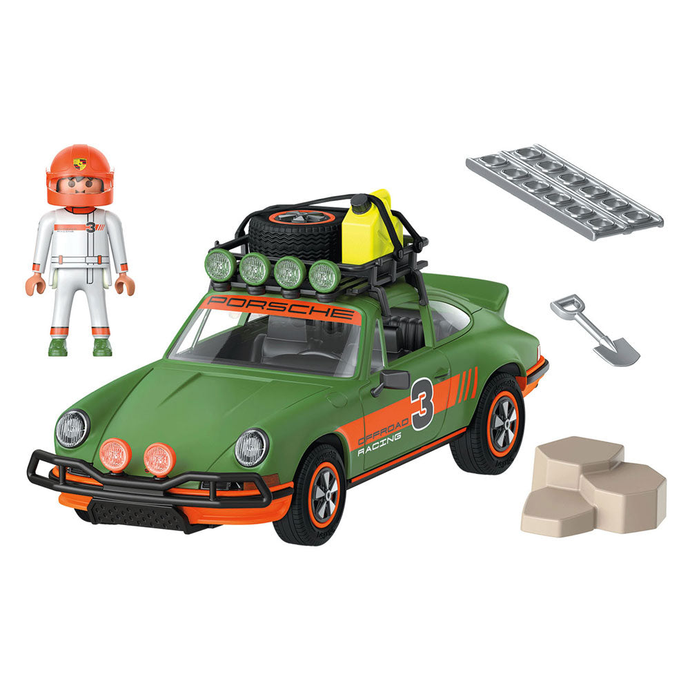 Playmobil 71436 Autos Porsche 911 Carrera RS 2.7 Offroad