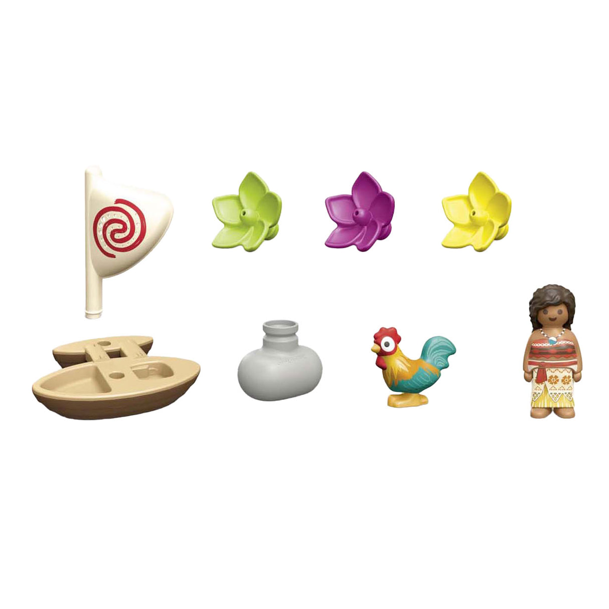 Playmobil Junior Disney Vaianas Katamaran – 71459