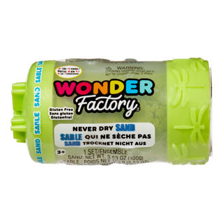 Wonder Factory Singles Sand-Sortiment | 36 Stück