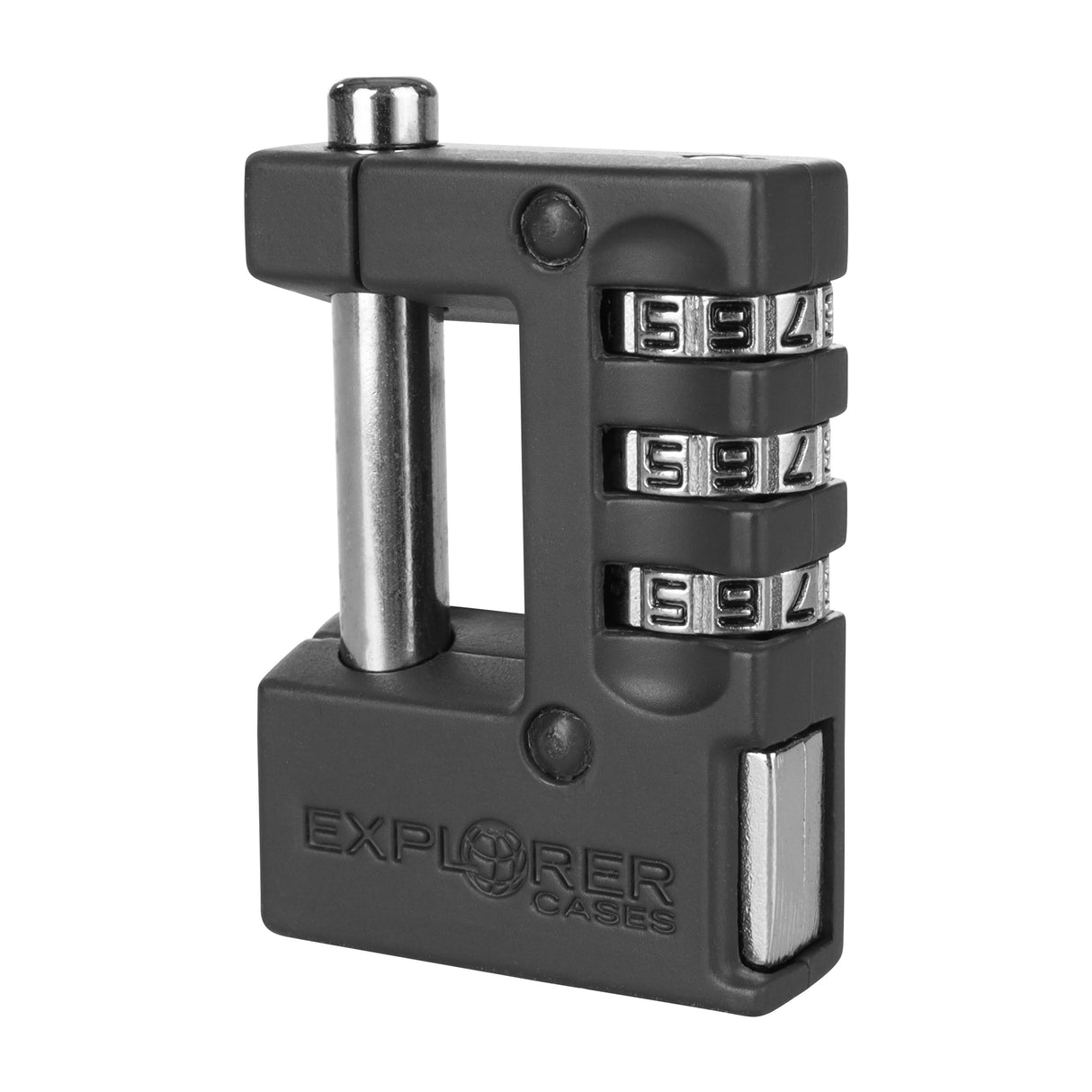 Explorer -Fälle Kombinationsperre
