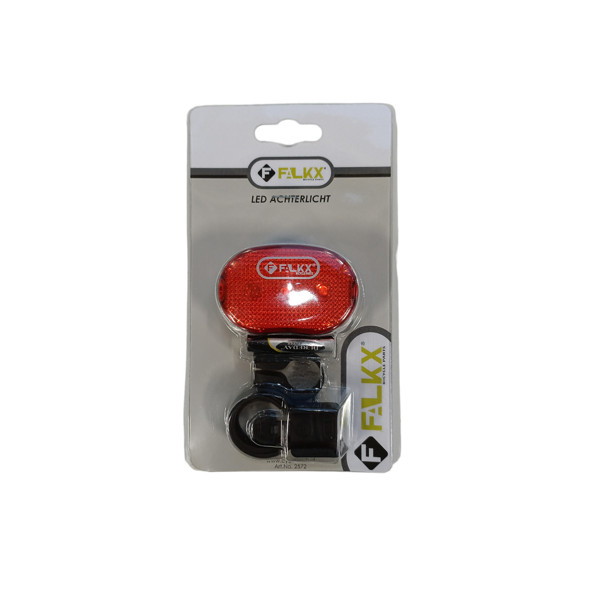 Falkx Hecklicht LED Red Import (Hanging Pack).