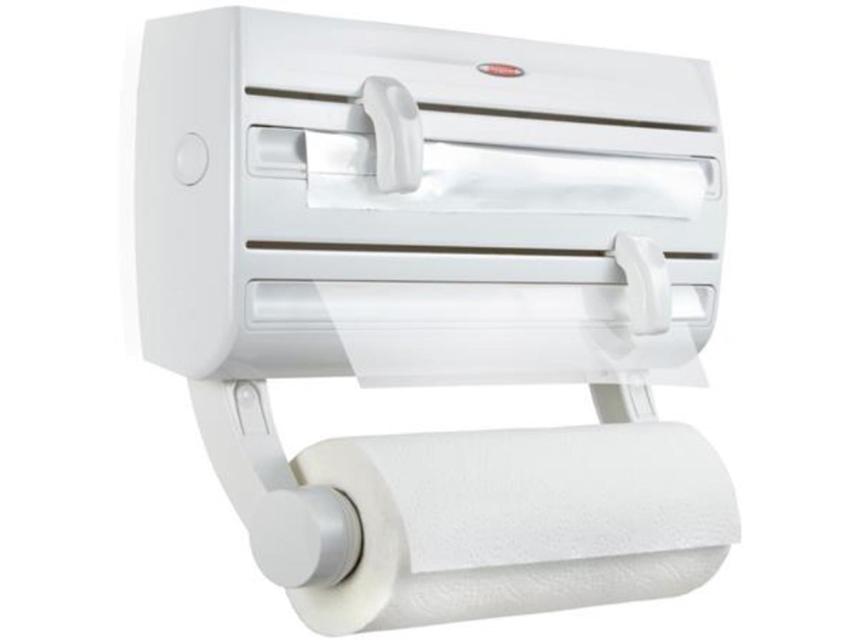 Leifheit Rollhalter für an der Wand Parat F2 White 25771