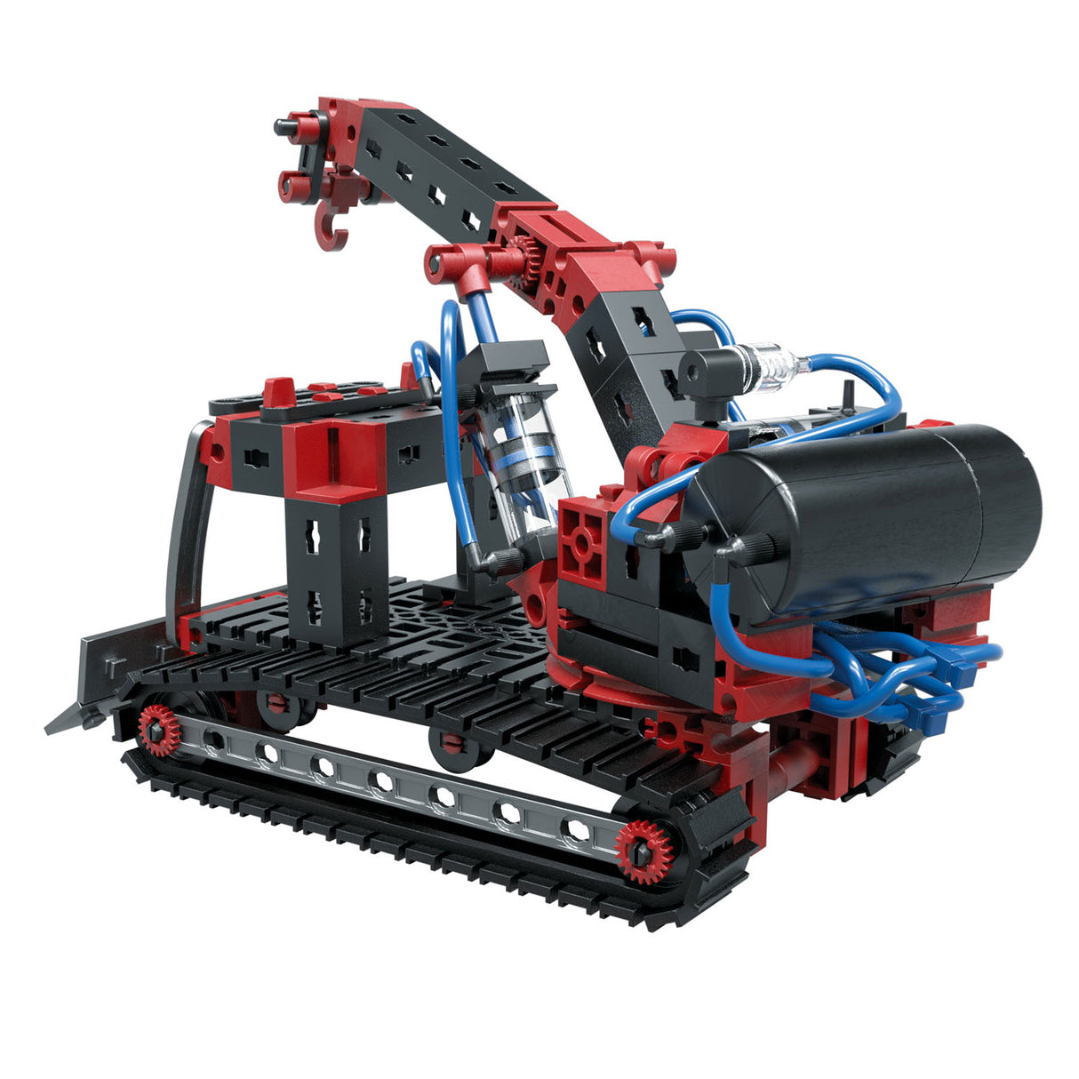 Fischertechnik Profi - Pneumatische Macht, 200dlg.