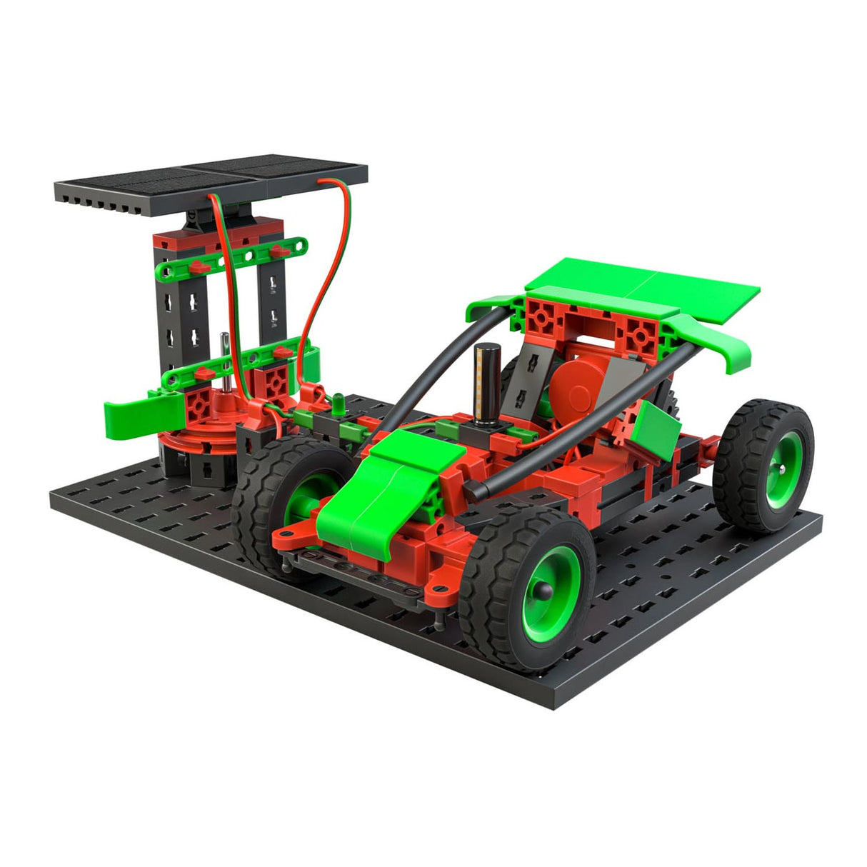 Fischertechnik profi - grüne Energie