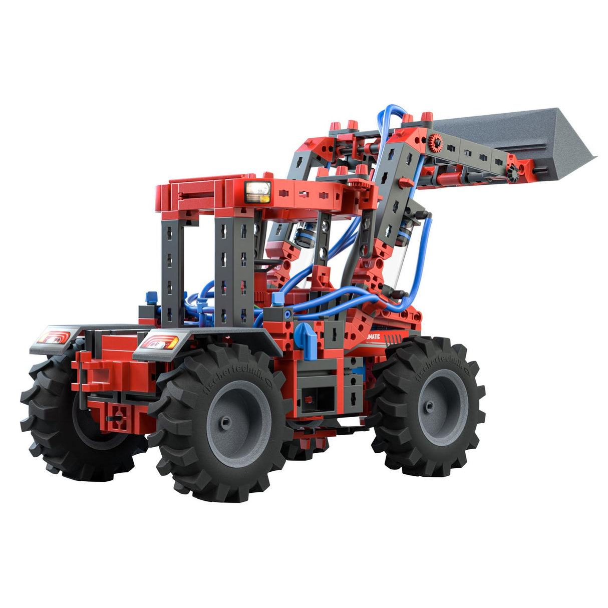Fischertechnik Profi - starke Pneumatik