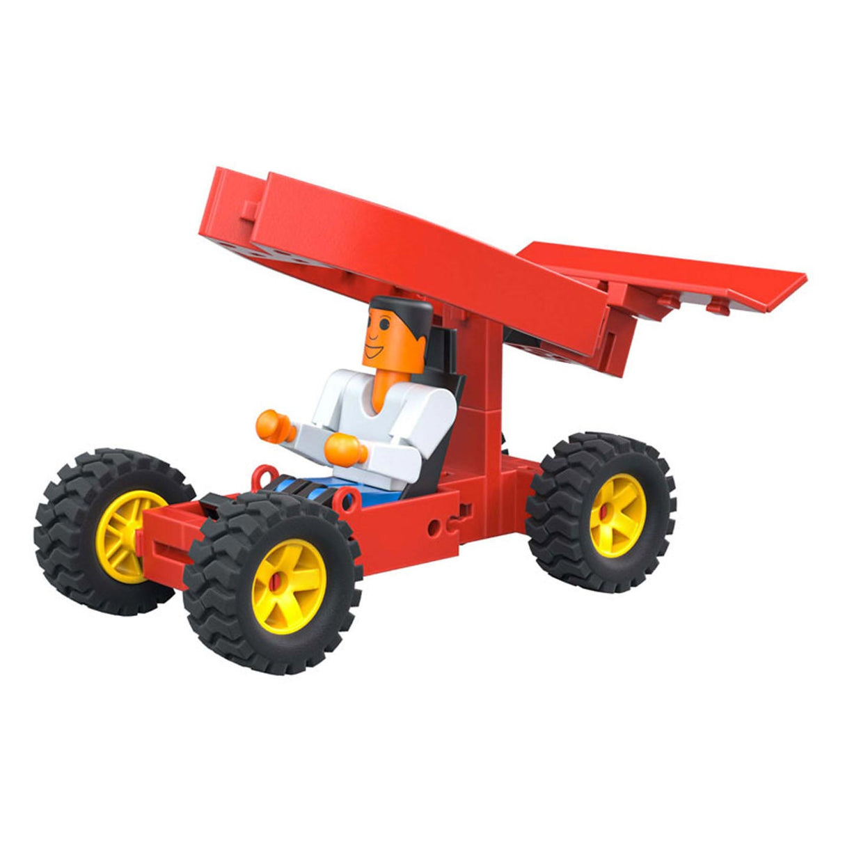 Fischertechnik Junior - Ingenieur Startset, 153dlg.