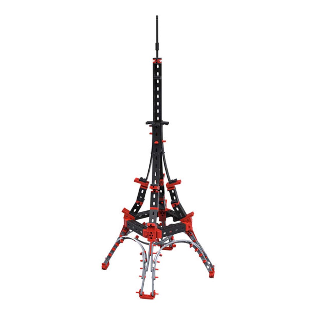 Fischertechnik Profi - Statik bekannte Gebäude, 364dlg.