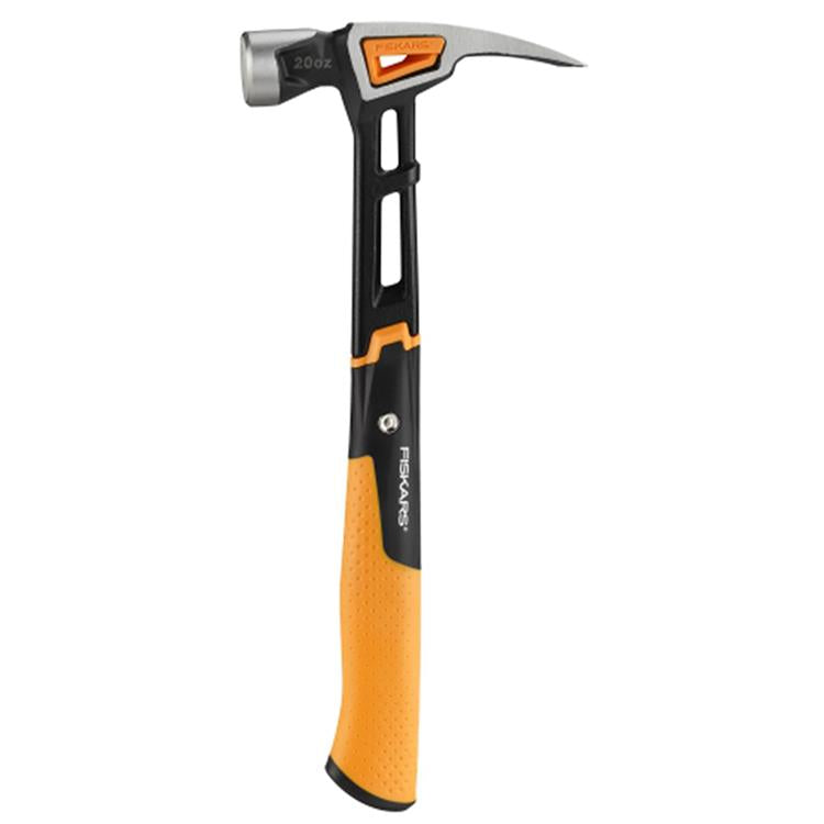Fiskars Isocore Klauenhammer l