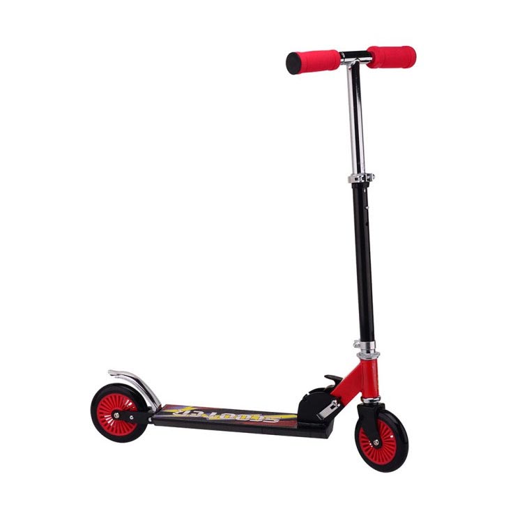 Johntoy Sports Aktivroller Aluminium