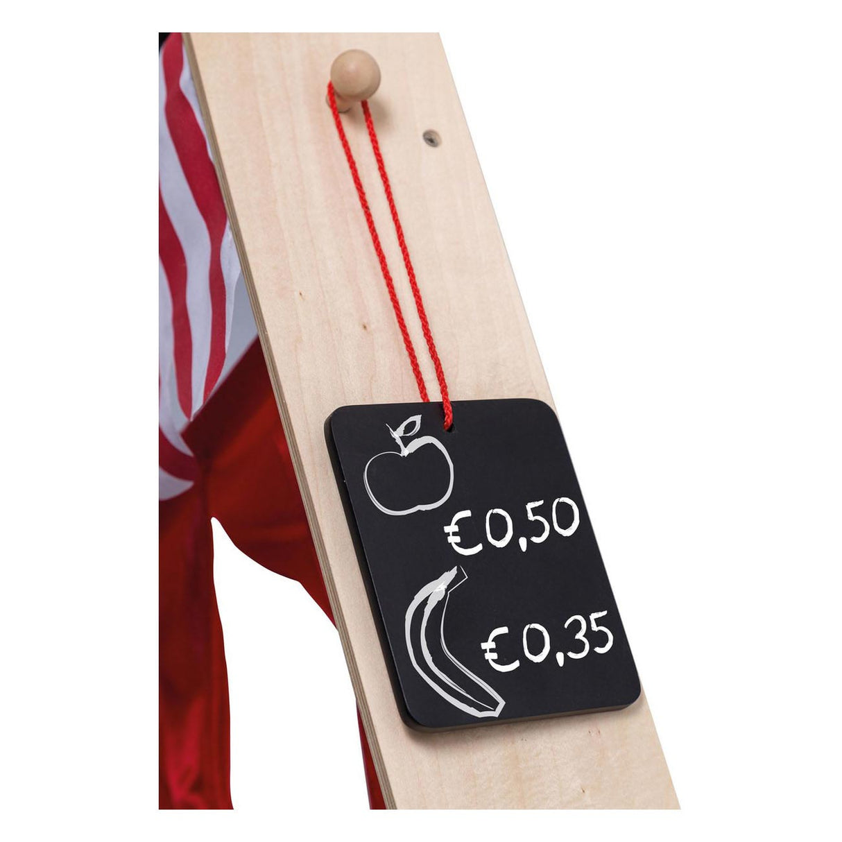Joueco Theater und Winkel mit Accessoires, 2in1