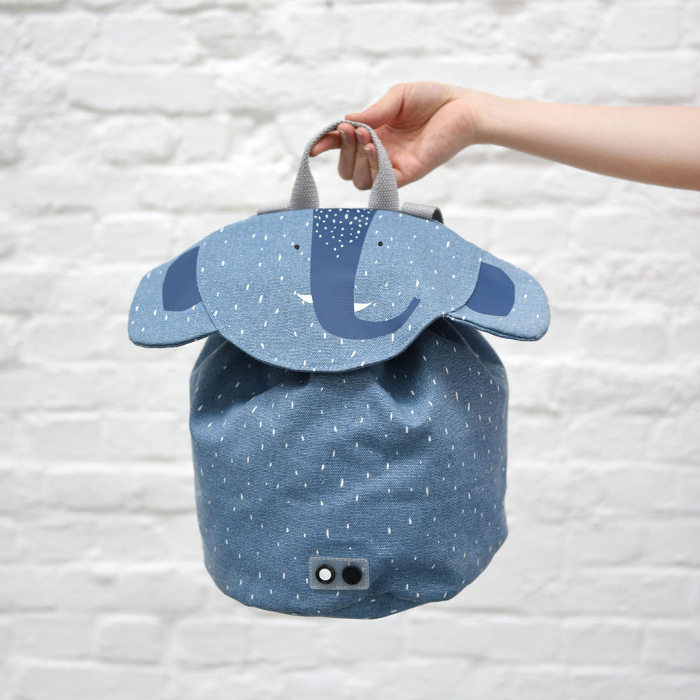 Trixie Mini -Rucksack Frau Elephant