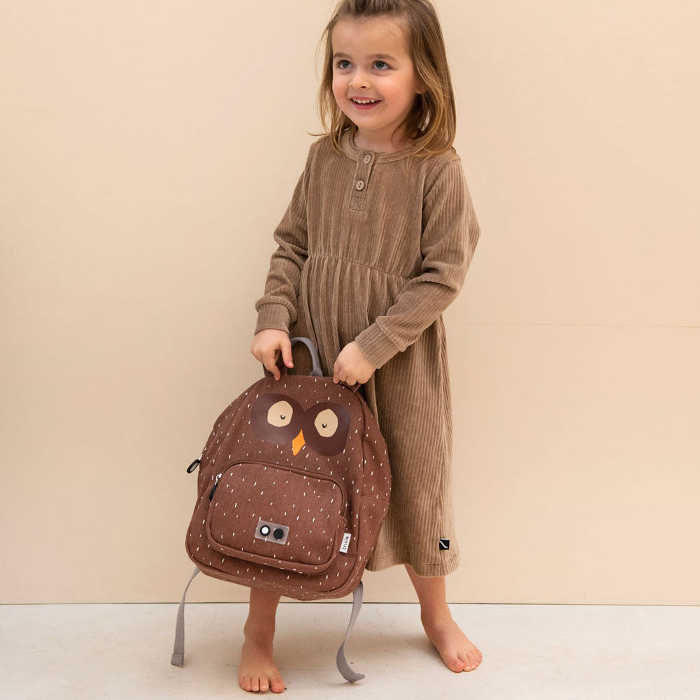 Trixie -Rucksack Mr. Owl