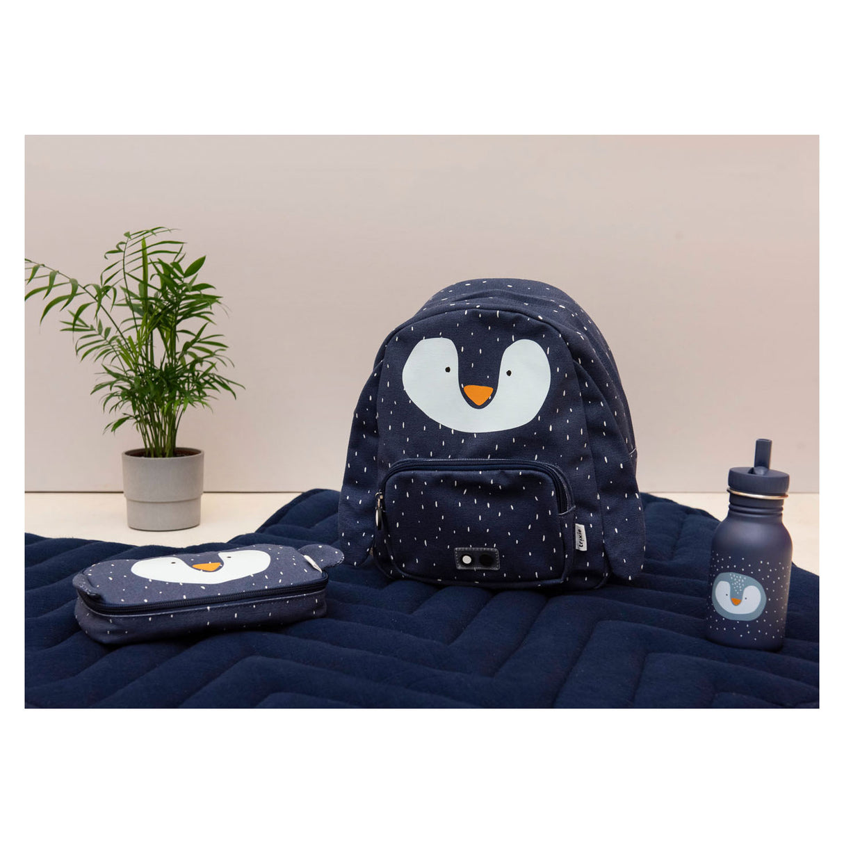 Trixie -Rucksack Mr. Penguin