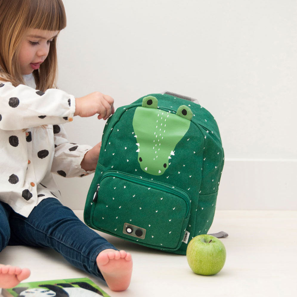 Trixie -Rucksack Mr. Crocodile