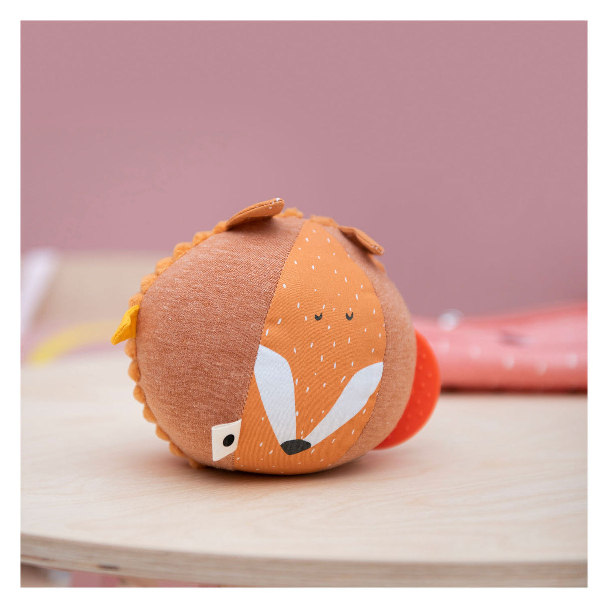Trixie -Aktivitätsball Mr. Fox