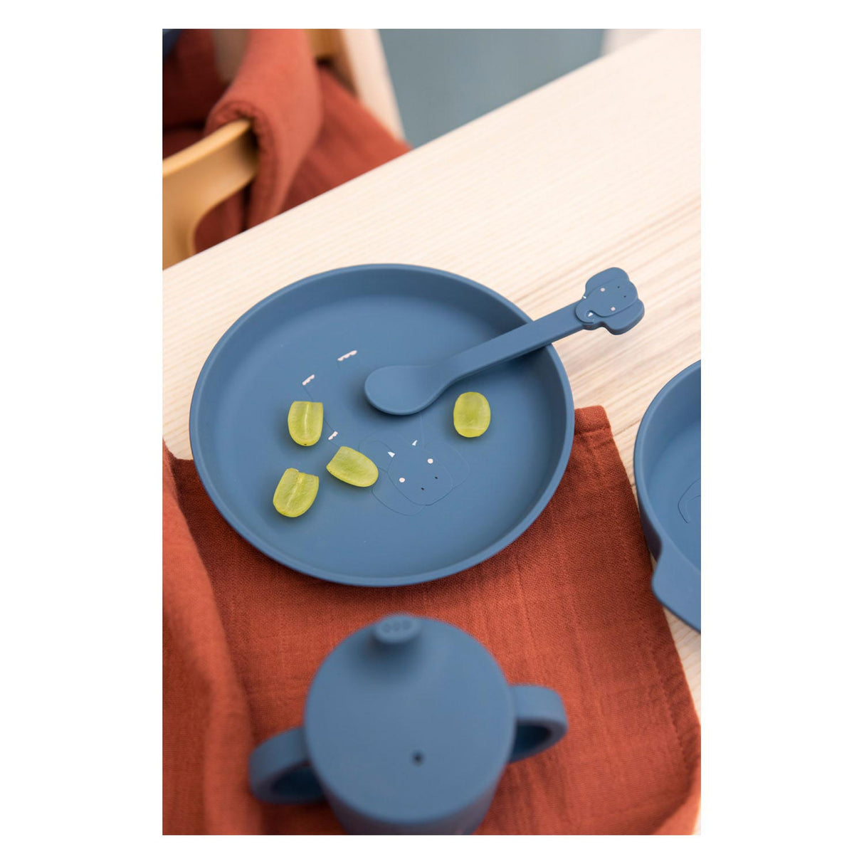 Trixie Silicon Board Frau Elephant