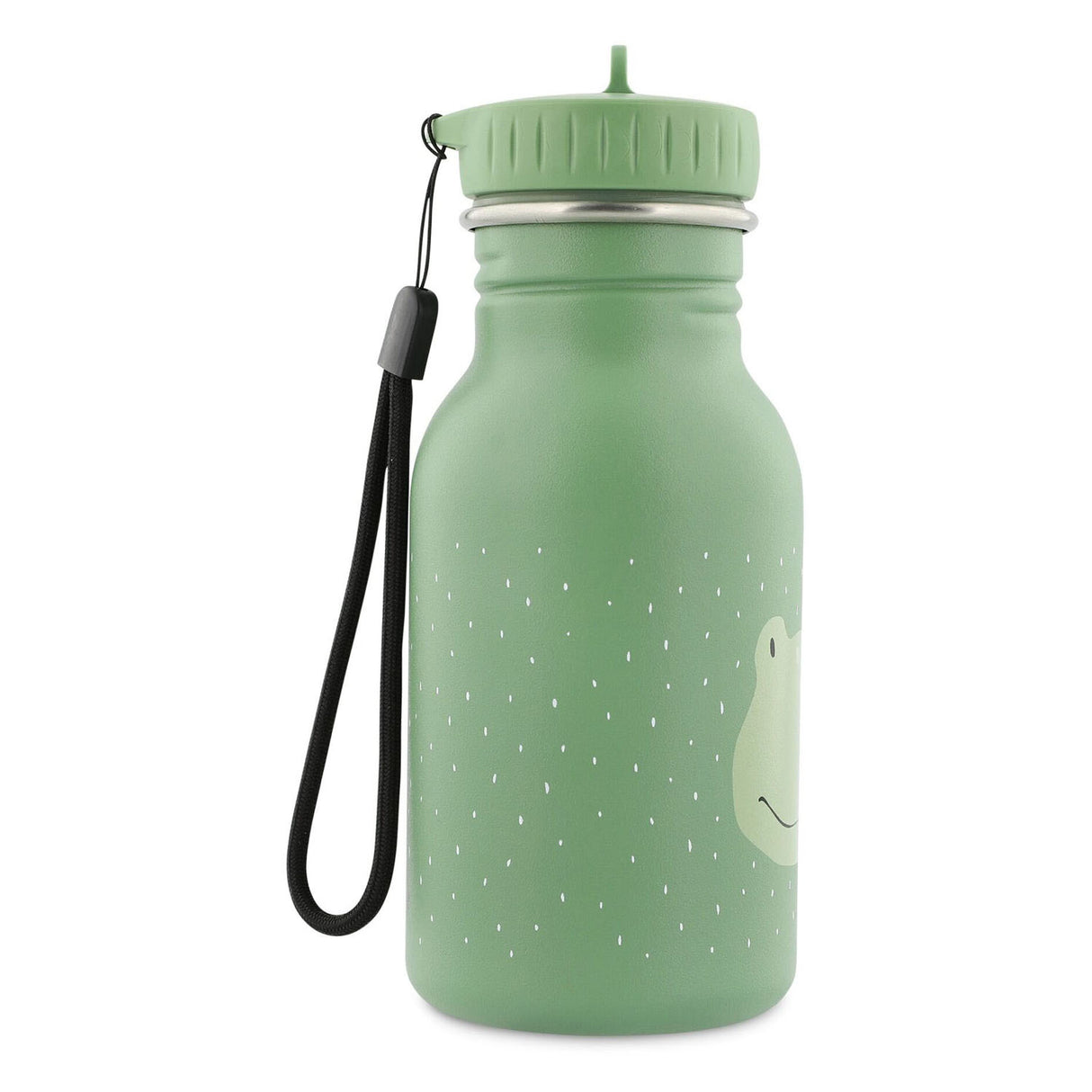 Trixie -Trinkflasche Mr. Frosch, 350 ml