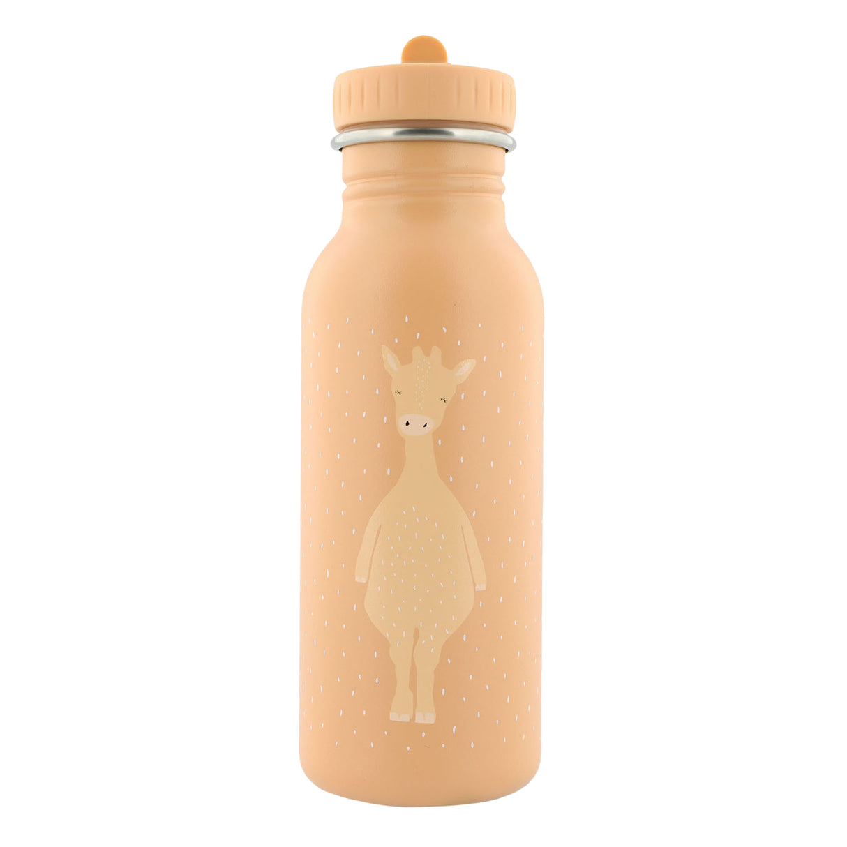 Trixie -Trinkflasche Frau Giraffe, 500 ml