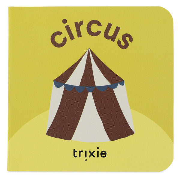 Trixie Kleine Bibliothek - Zirkus, Haus, Iglo, Party