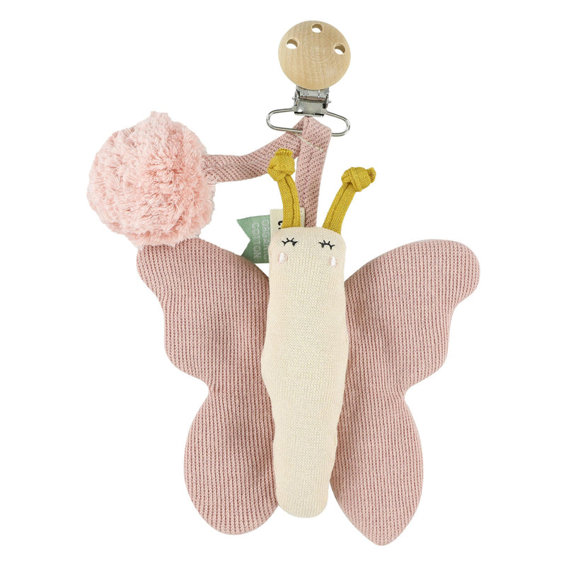 Trixie Baby Hang Speeltje - Schmetterling