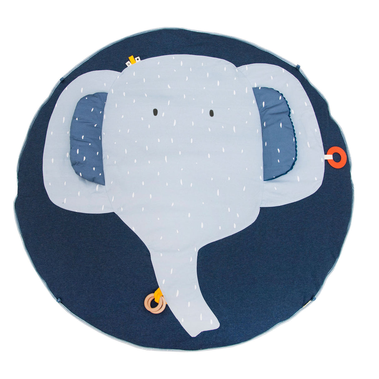 Trixie -Aktivitäten Speelmat - Frau Elephant