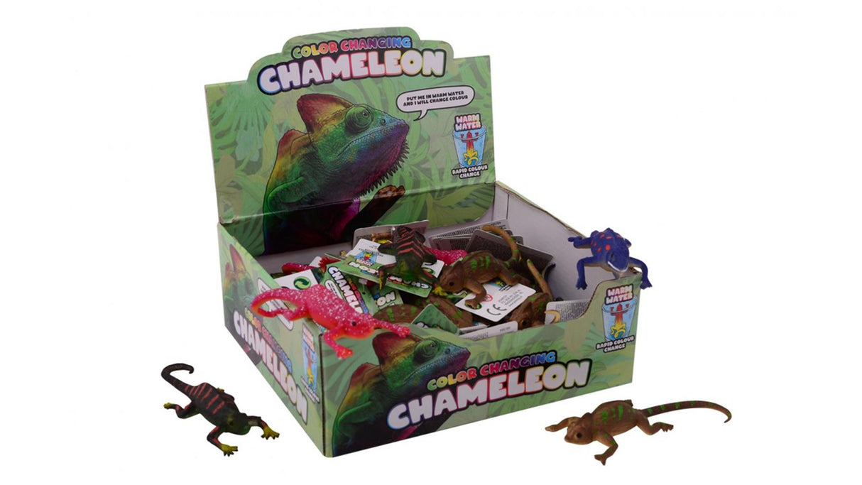 Johntoy Farbwechsel-Chamelon