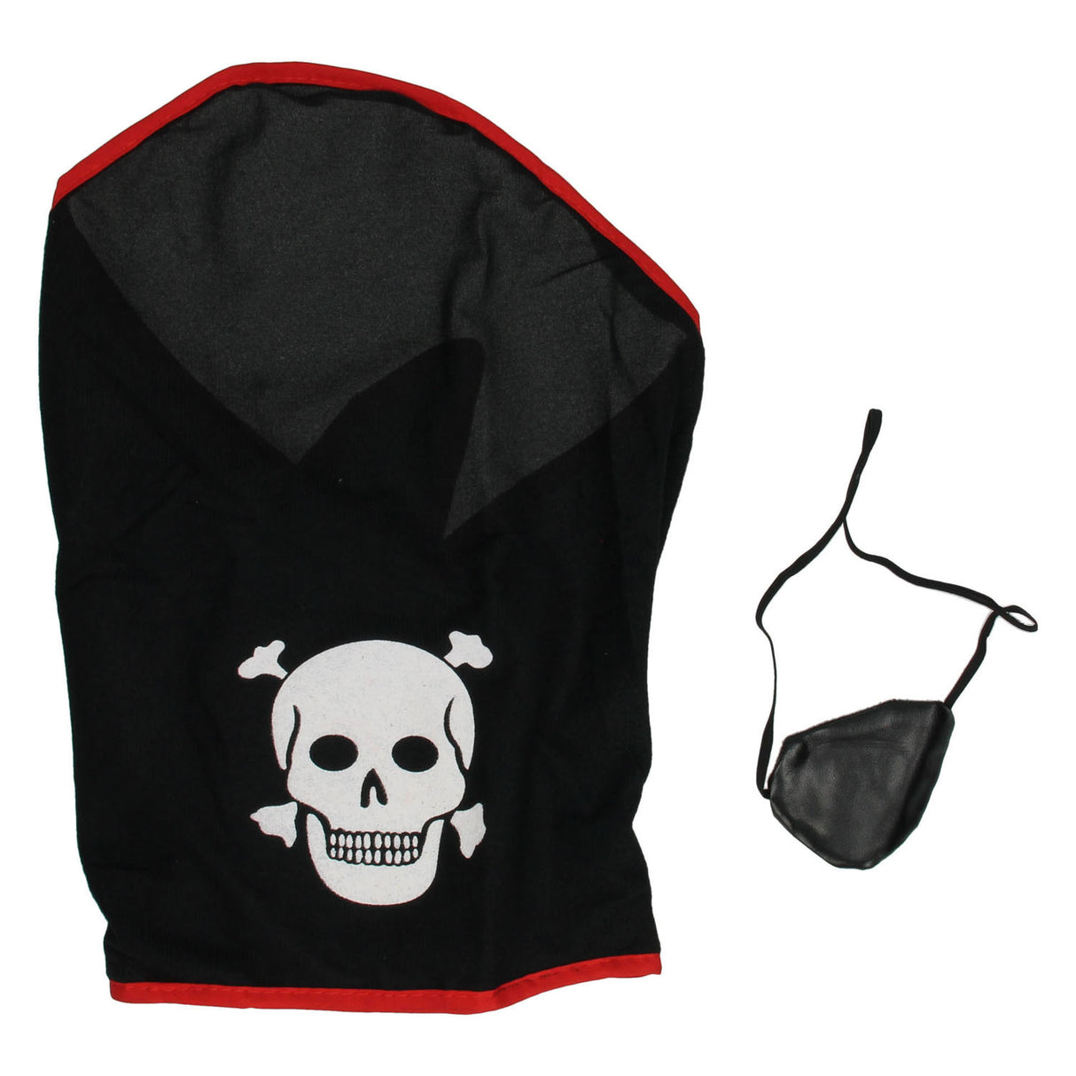 Boland Piraten-Bandana mit Augenklappe
