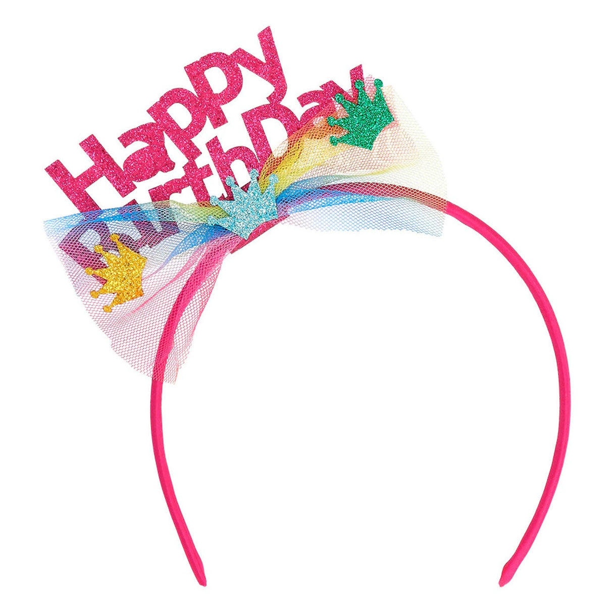 Boland Dress Set Fee Pink alles Gute zum Geburtstag