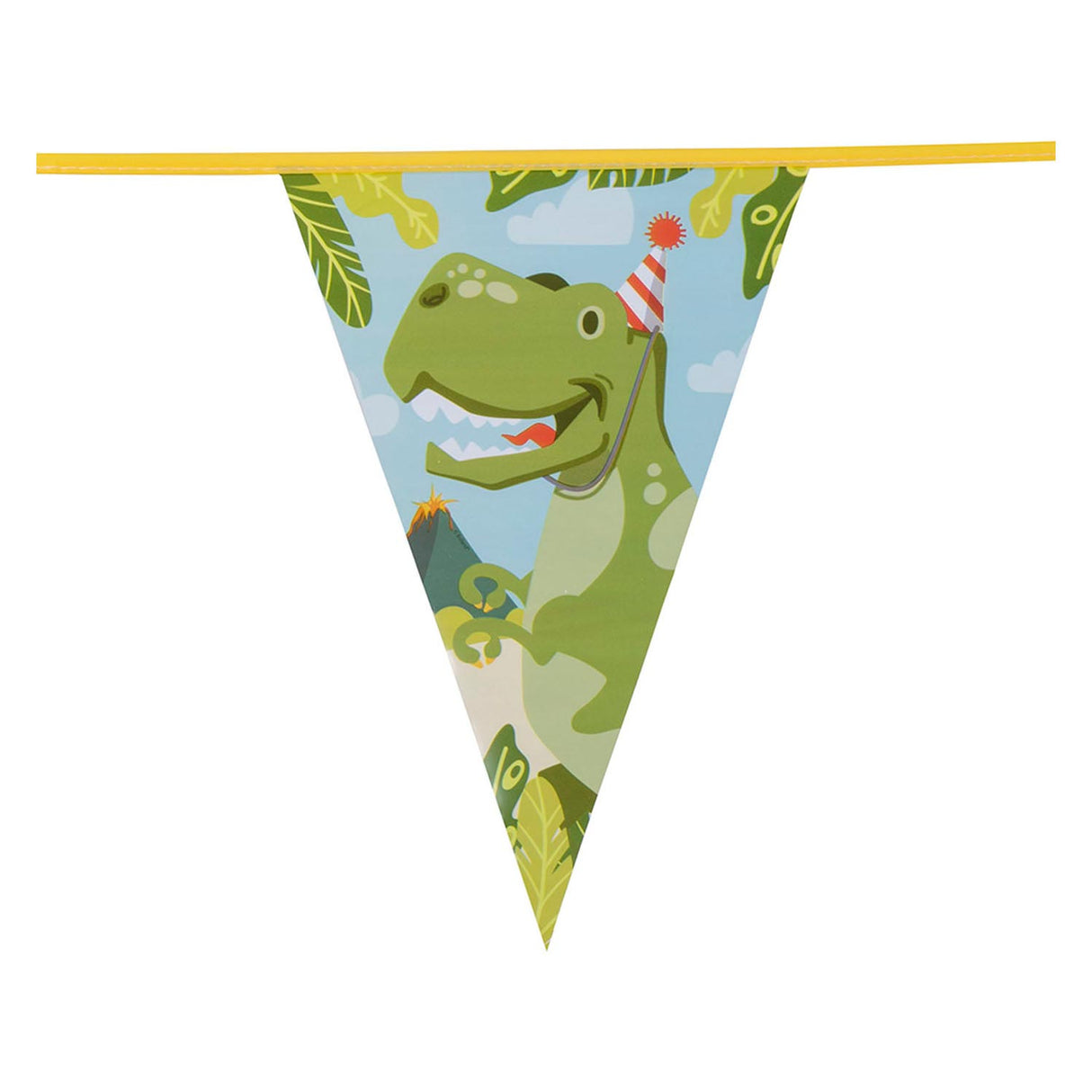 Boland Flag -Linie Dino Party, 6mtr.