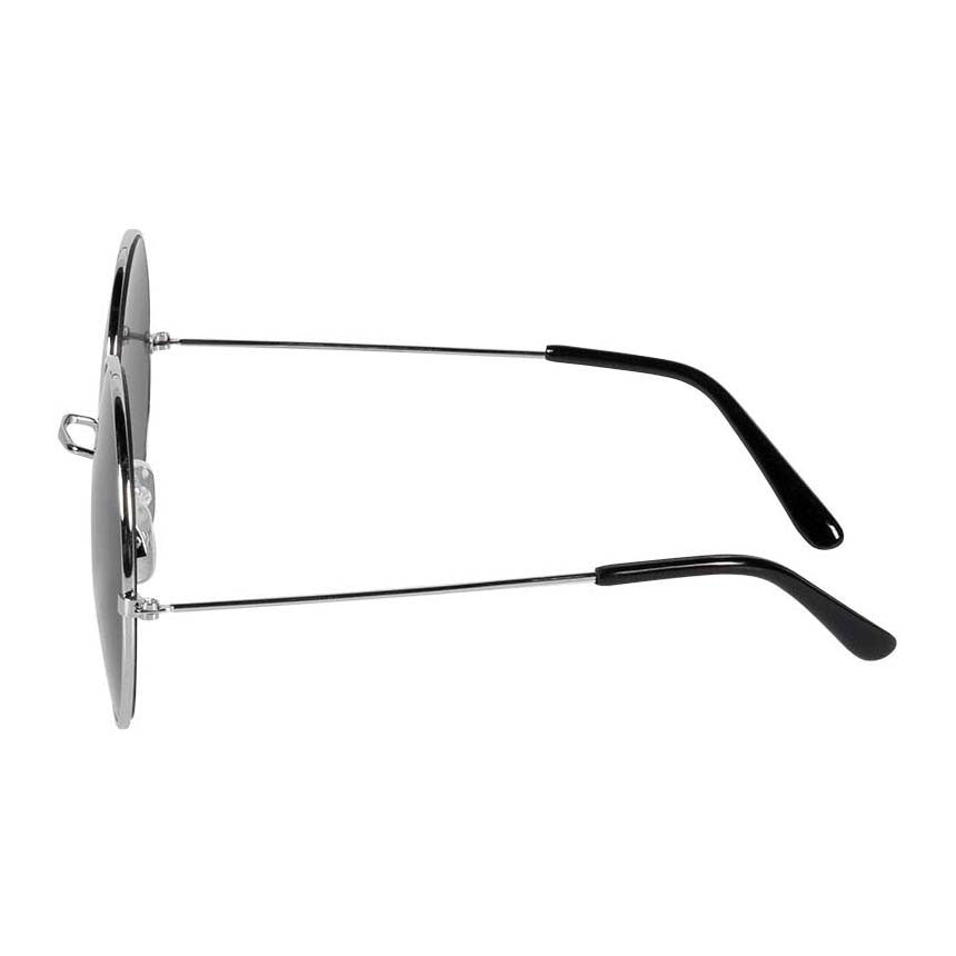 Boland Partybrille Hippie XL grau