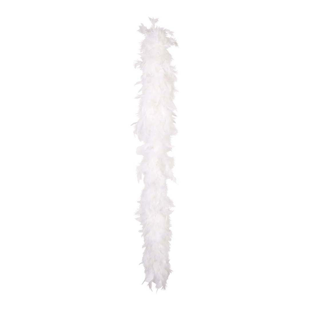 Boland Boa weiß 180cm