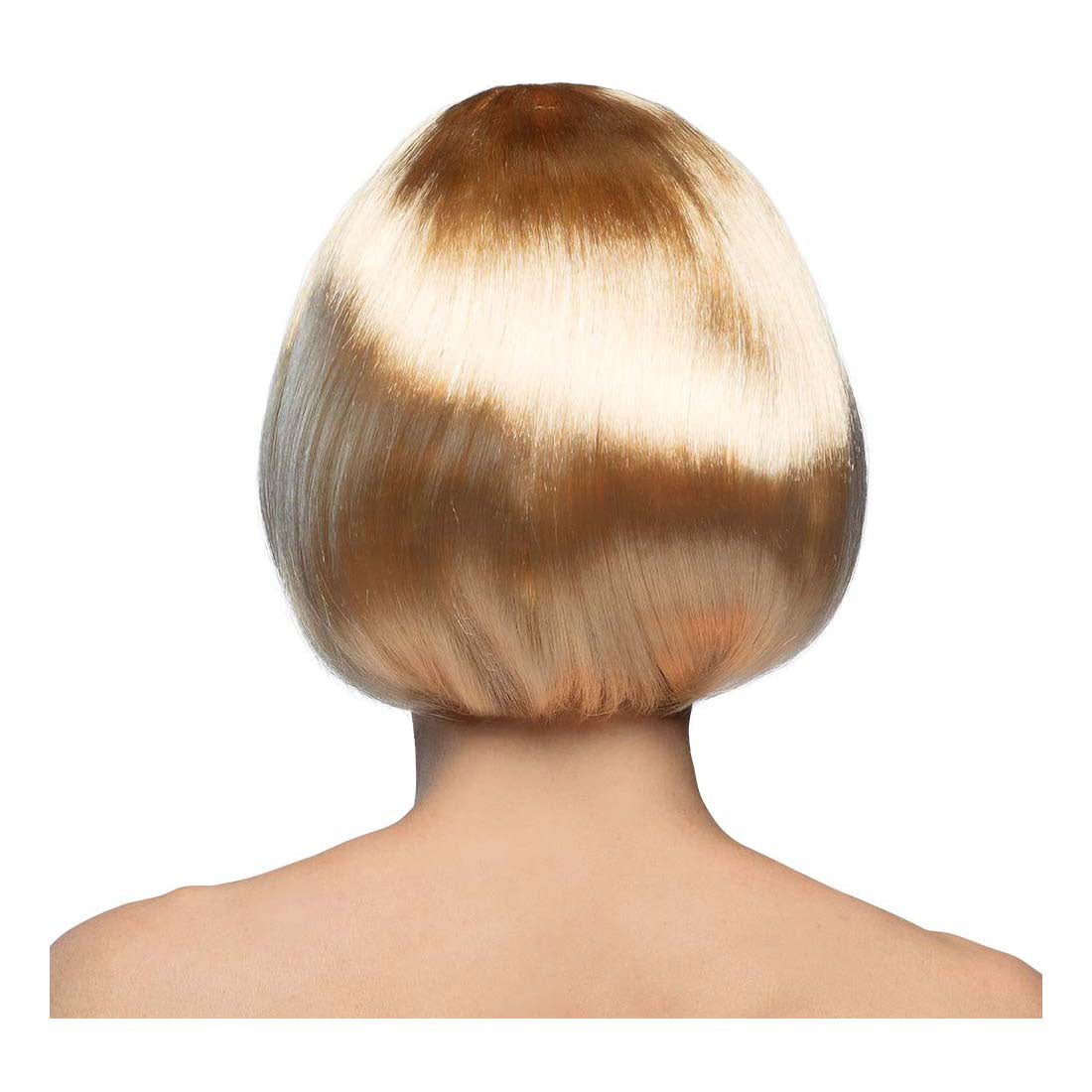 Boland Perücke Kabarettblond