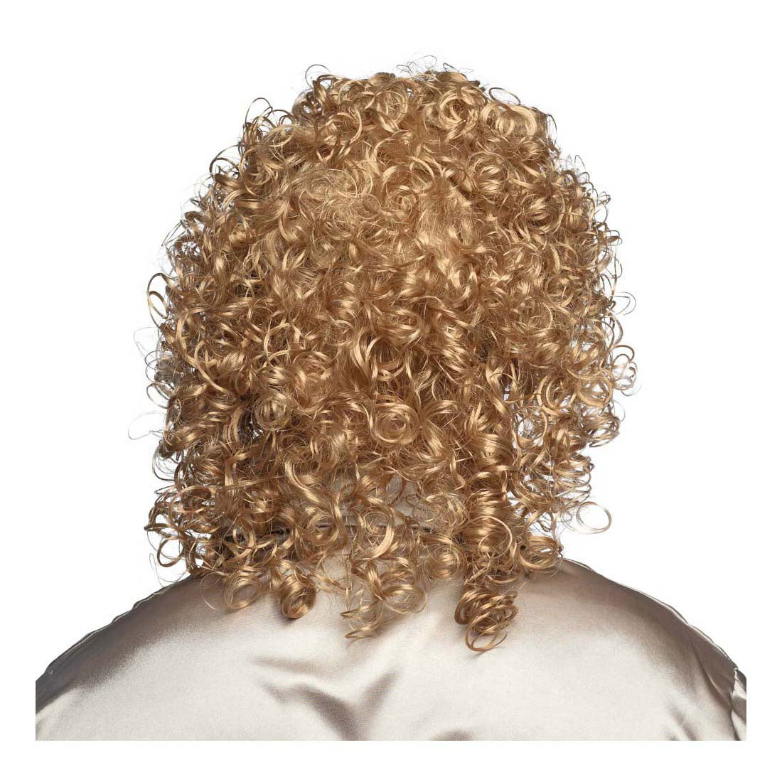 Boland Perücke mit Brille