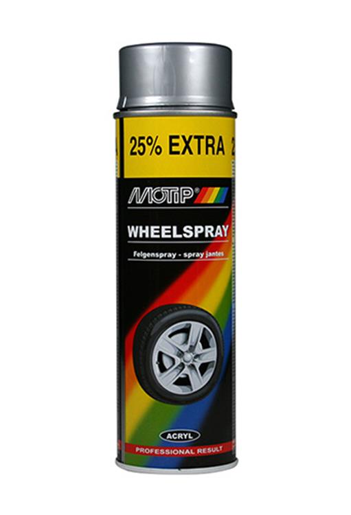 Silberfelgen Bus 500 ml. Motip