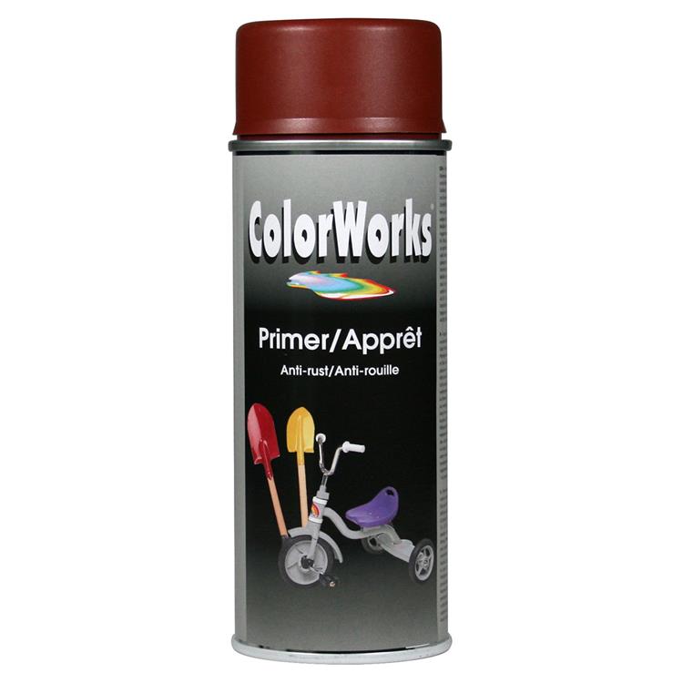 Colorworks Primer Rot