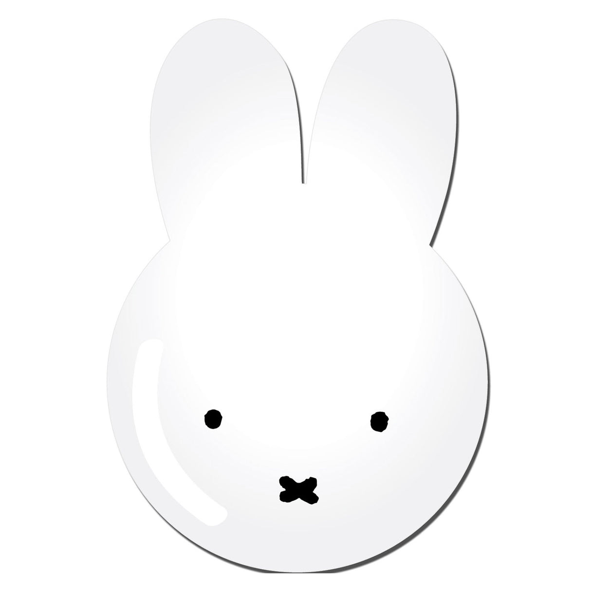Haza Whitebeard Miffy Teller, 8 Stk.