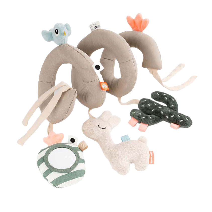 Done by Deer Activities Spirale Lalee Beige