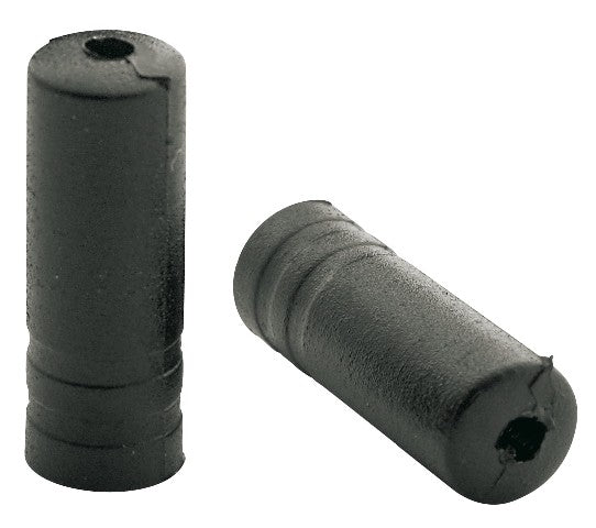 DS ELVEDES Kabelhut 5,0 mm PVC ZW (150)
