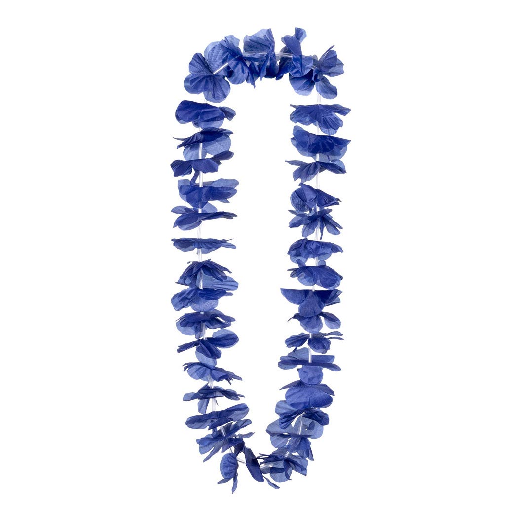 Boland Hawaii-Kranz blau