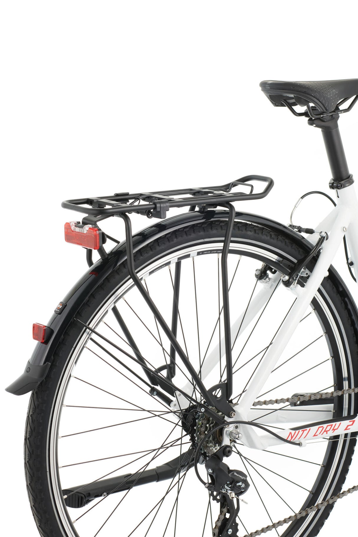 Kayza Trekkingrad Niti Dry 2 Mod. 22