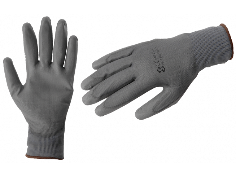 Handschuhe PU Flex Größe M 7